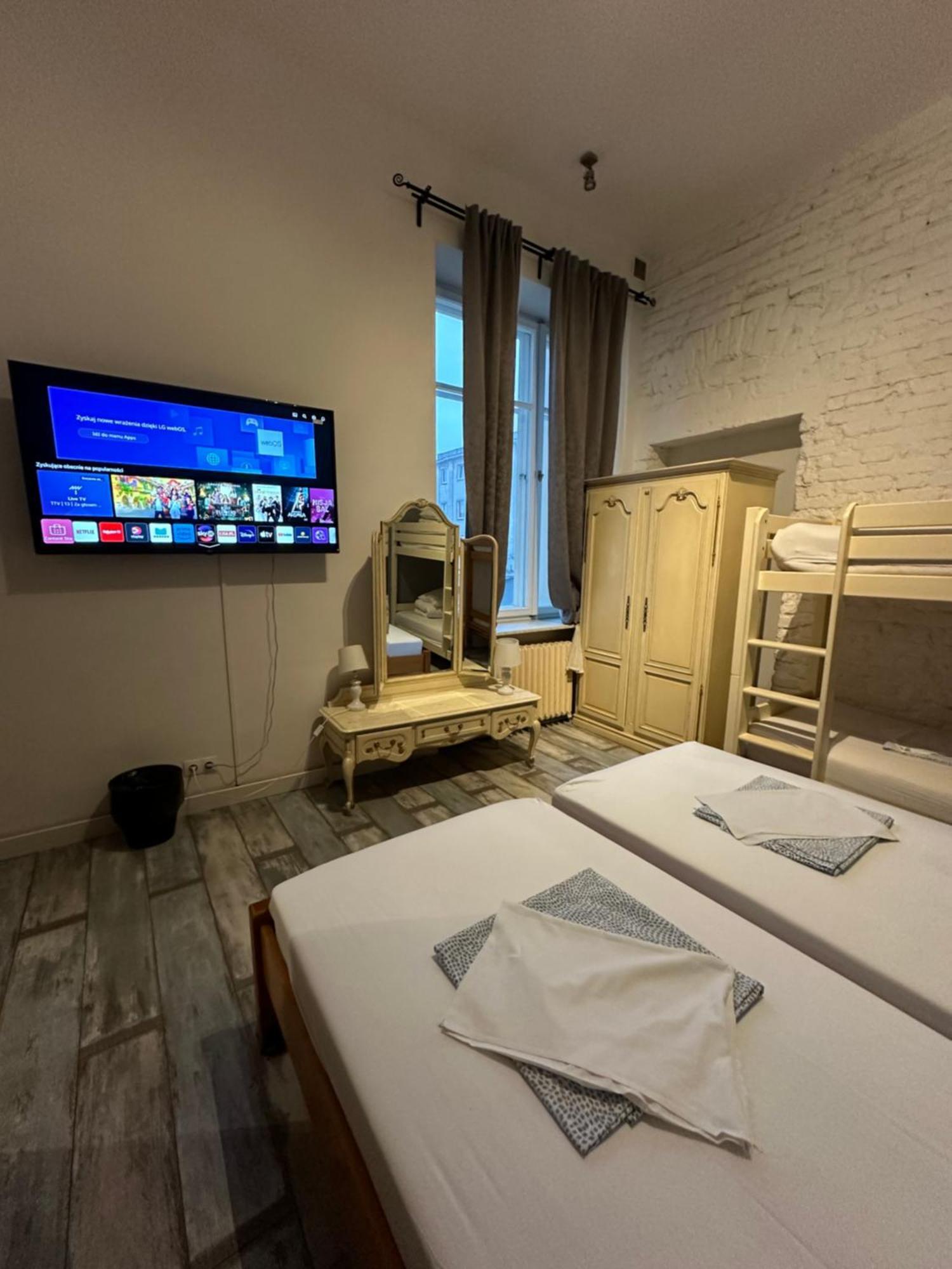 ורשה Chmielna 5 Rooms & Apartments מראה חיצוני תמונה